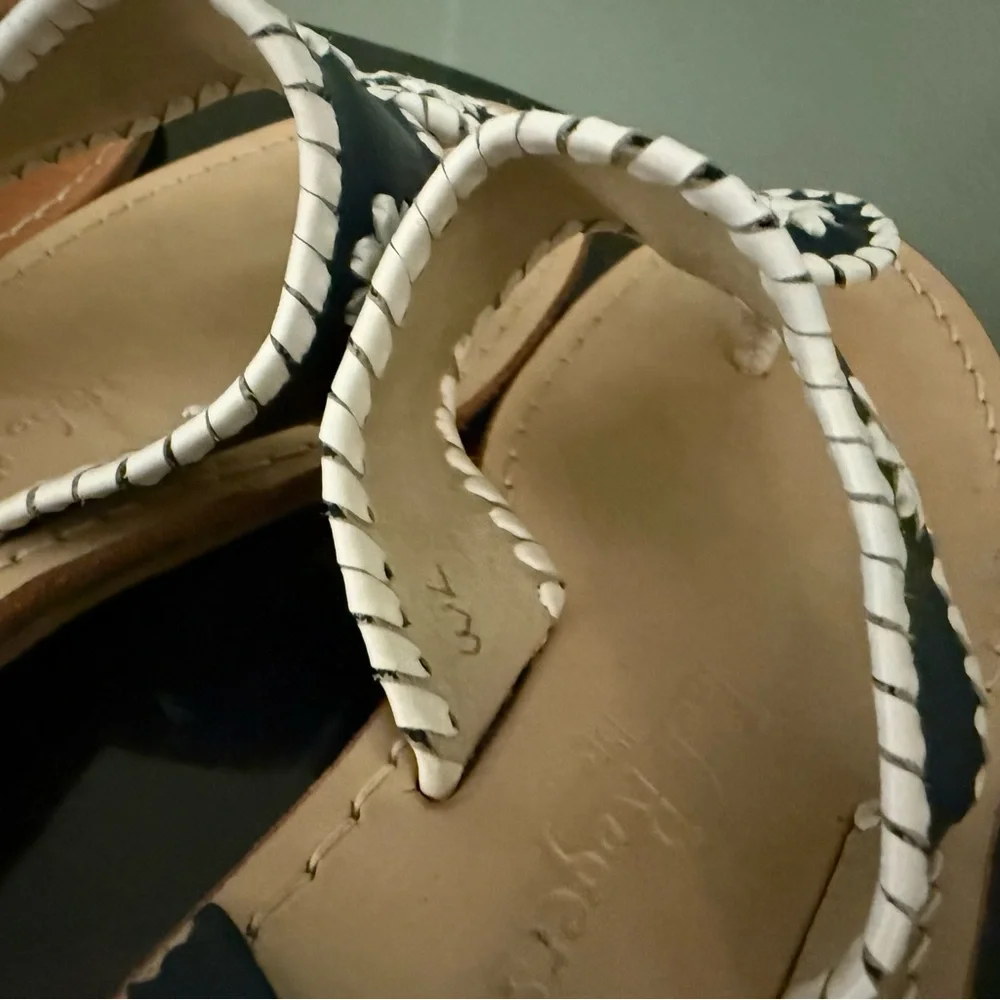 JACK ROGERS SANDALS - TWO PAIRS!!! - Picture 7 of 7